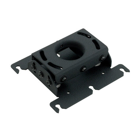 Chief RPA000 Universal Projector Mount, TOP ONLY