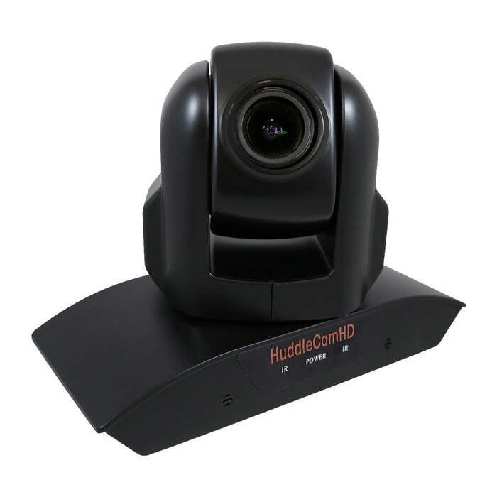 HuddleCam HC10XA USB 2.0 PTZ Conference Camera With Built-in Microphone Array