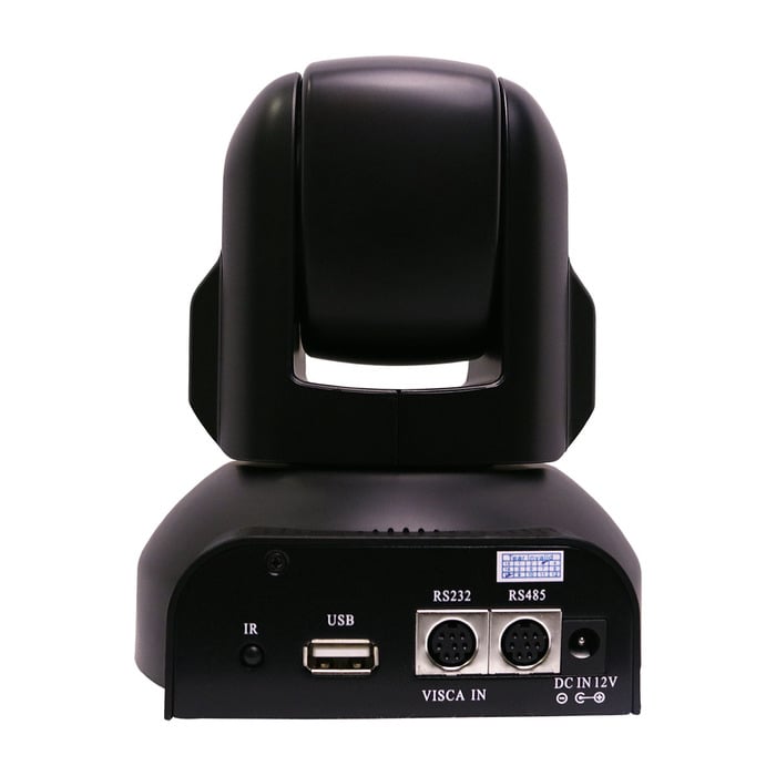 HuddleCam HC3X-G2 1080p USB 2.0 PTZ Camera With 3x Optical Zoom