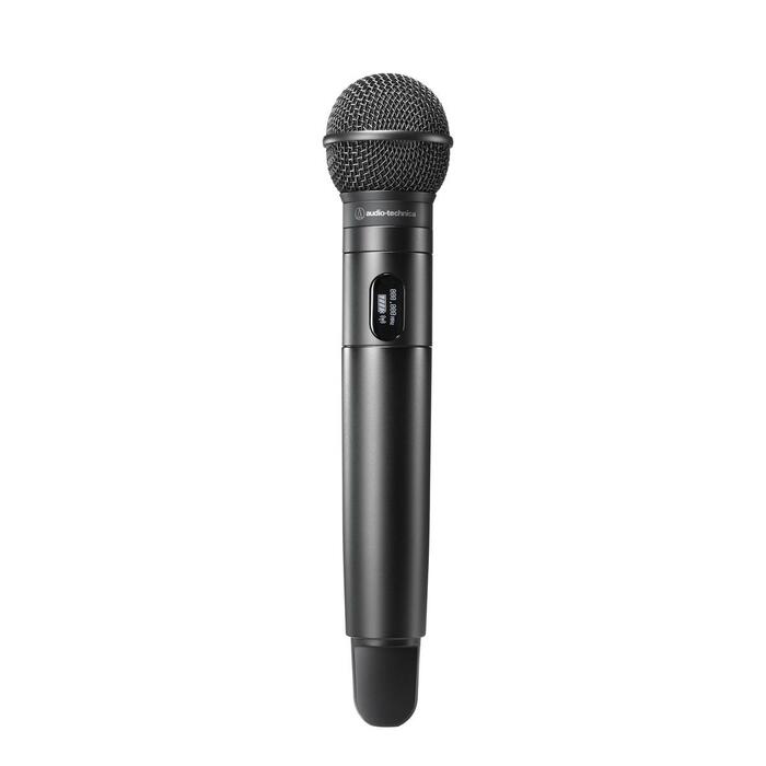 Audio-Technica ATW-3212/C510 3000 Series Wireless Handheld Mic System With C510 Capsule