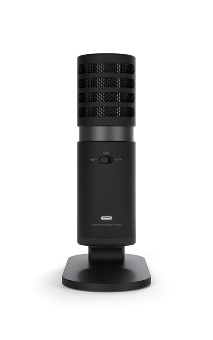 Beyerdynamic FOX-USB Professional Large-Diaphragm Cardioid Studio Microphone With USB