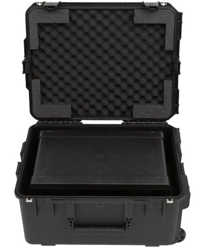 SKB 3i-2217M103U 3RU Removable Cage Molded Shockmount Rack Case