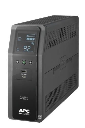 American Power Conversion BR1000MS Back-UPS Pro, 1000VA