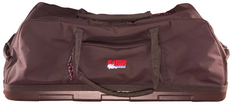 Gator Cases GP-HDWE-1846-PE 18" x 46" Drum Hardware Bag with Wheels GP-HDWE-1846-PE
