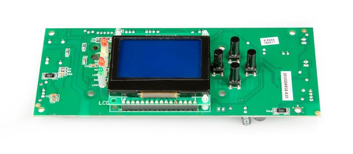 ADJ 2010204918 Vizi BSW 300 Display PCB