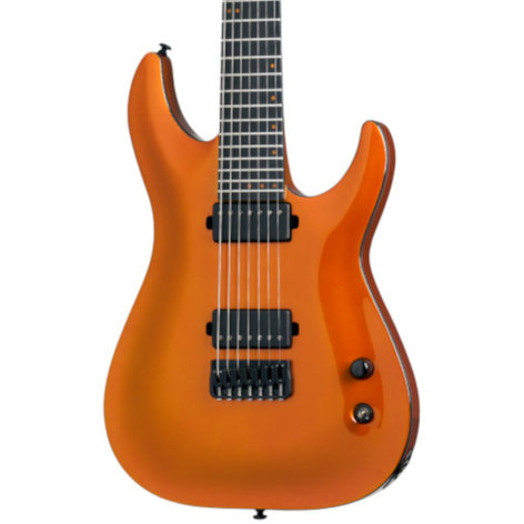 Schecter KEITH-MERROW-7 Keith Merrow KM-7 Signature 7-String Electric Guitar