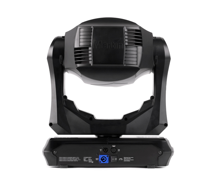 Martin Pro MAC Quantum Profile 475W LED Moving Head Fixture With Zoom And CMY Color