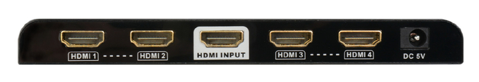 OCEAN MATRIX OMX-HDMI-1X4-4K2 4K UHD 1x4 HDMI 2.0 Splitter/Distribution Amplifier