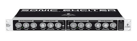 Behringer SX3040-SONIC-EXCITER Sound Enhancement Processor SX3040-SONIC-EXCITER