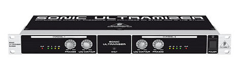 Behringer SU9920-SONIC-ULTRA Sound Enhancement Processor, Ultramizer SU9920-SONIC-ULTRA