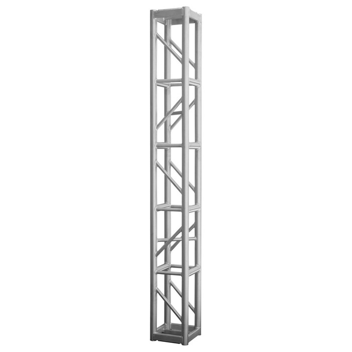 Show Solutions ST1212-096 8' Long, 12"x12" Square Bolted Pro Truss
