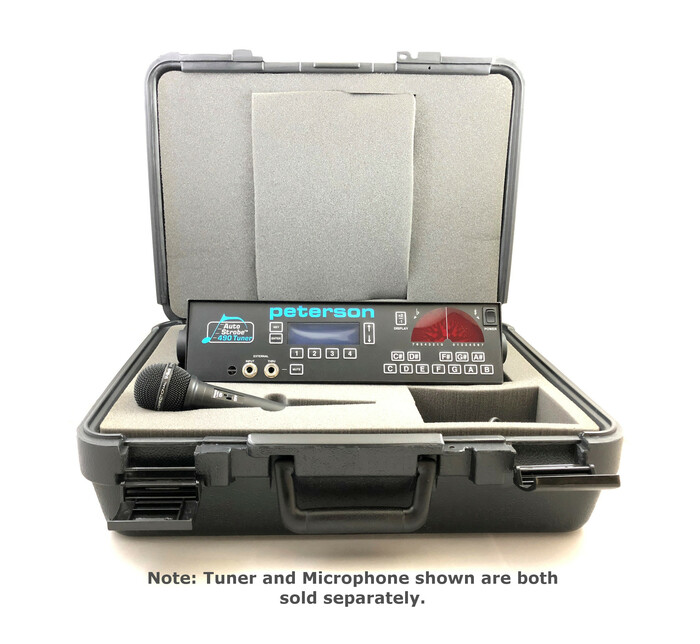 Peterson 171491 Hardshell Road Case For AutoStrobe