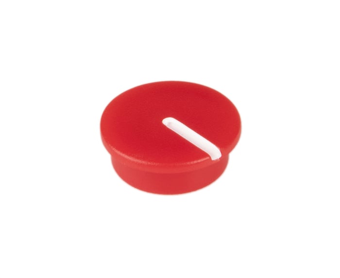 Eden USM-E190010 Red Rotary Knob Cap For WT-600, WT-800, And WT Series