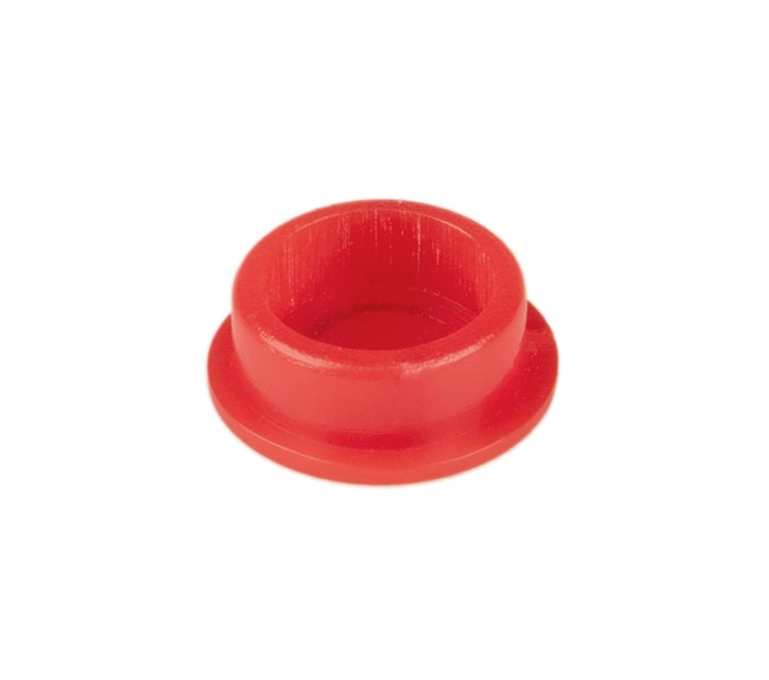 Eden USM-E190010 Red Rotary Knob Cap For WT-600, WT-800, And WT Series