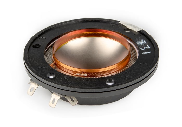 Eminence PSD-2002-16DIA Diaphragm For Eminence Speakers PSD:2002 16