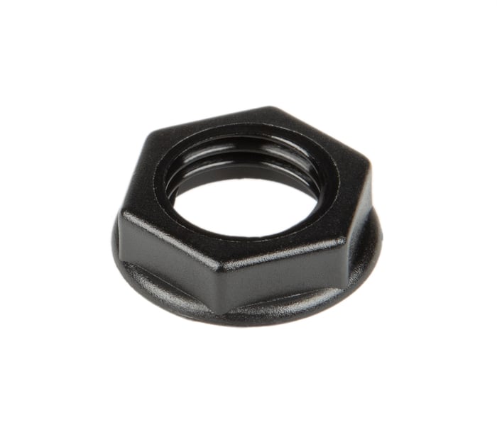 DBX 28-0220 1/4" Nut For Patchbay