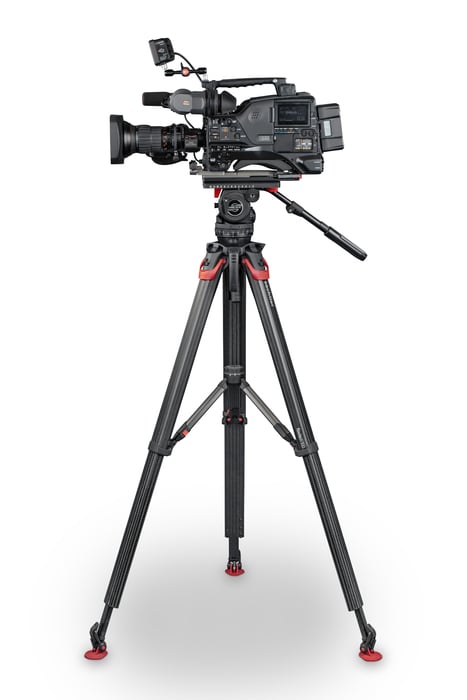 Sachtler 1811 System Video 18 FT MS With Flowtech 100 MS Tripod