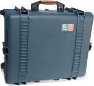 Porta-Brace PB-2750F Extra Large Wheeled Vault Hard Case (with Foam Interior) PB2750F