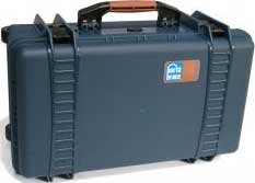 Porta-Brace PB-2550F Medium Wheeled Safeguard Field Production Vault Hard Case (with Foam Interior) PB2550F
