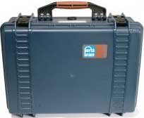 Porta-Brace PB2500F Medium Vault Hard Case, (for Field Production Video, Audio And Photographic Equipment)