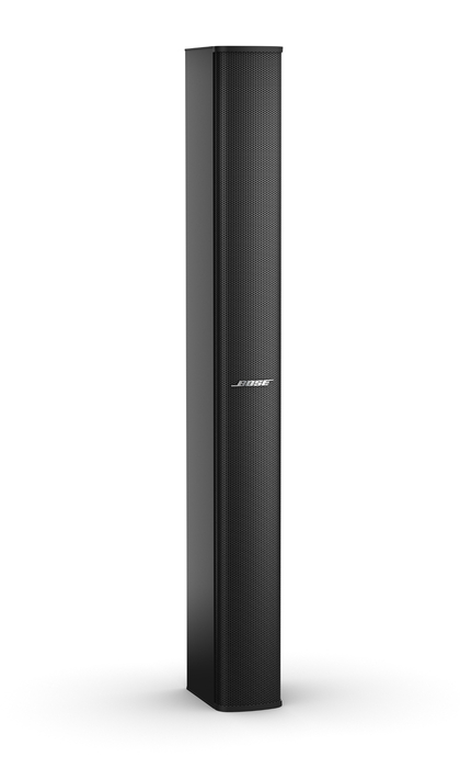 Bose Professional MSA12X Digital Beam-Steering Array Speaker, 600W, Black