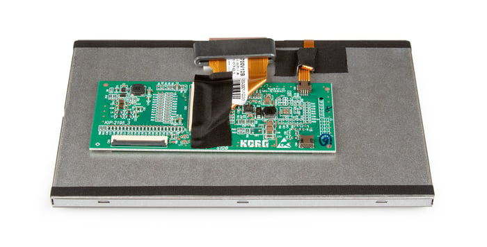 Korg KIT0001011 LCD Assembly For Pa600 And Pa900