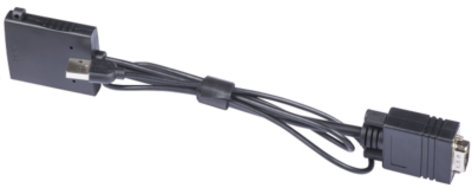 Liberty AV AR-VMU-HDF VGA + USB To HDMI Adapter Cable