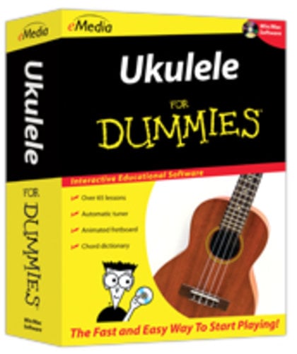 eMedia Ukulele For Dummies EMedia Ukulele For Dummies [download]