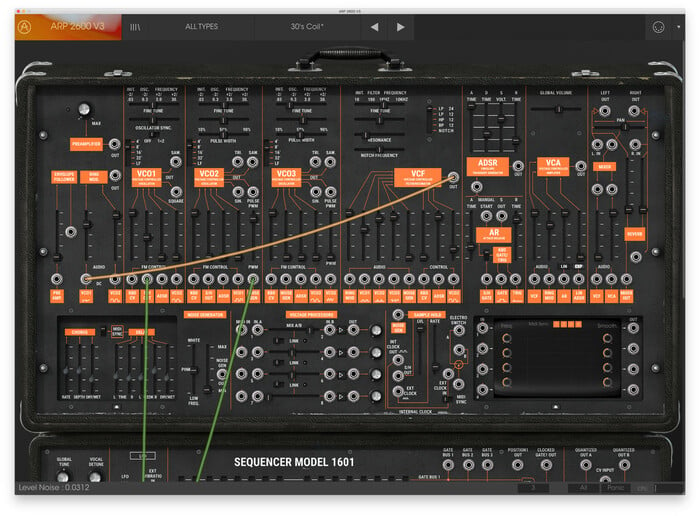 Arturia ARP 2600 V3 License ARP 2600 V3 Software Synthesizer [download]