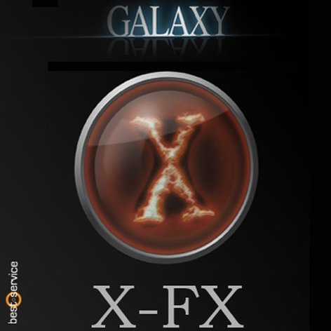 Best Service Galaxy X FX Convolution Synthesizer,  Galaxy X FX Library Version [download]
