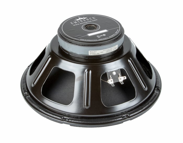 Eminence BETA-12A-2 12" Woofer For PA Applications
