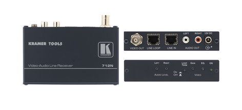Kramer 712N Transmitter/Receiver Need 711N 712N