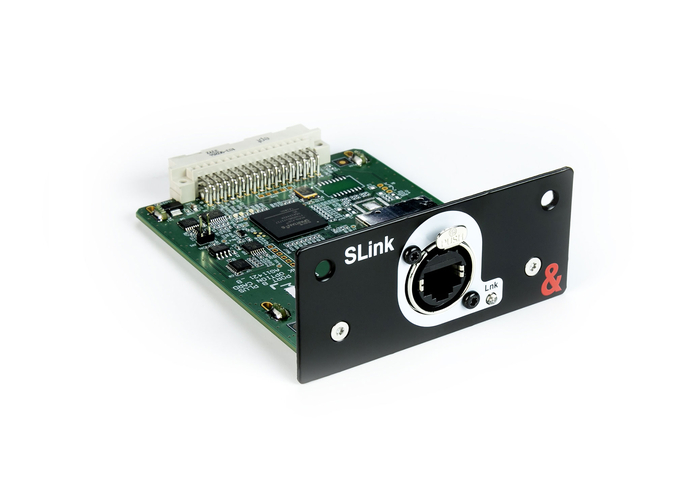 Allen & Heath SQ SLink SLink Audio Interface Module For SQ Mixers