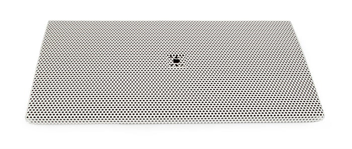 JBL 337841-001 White Grille For Control 29