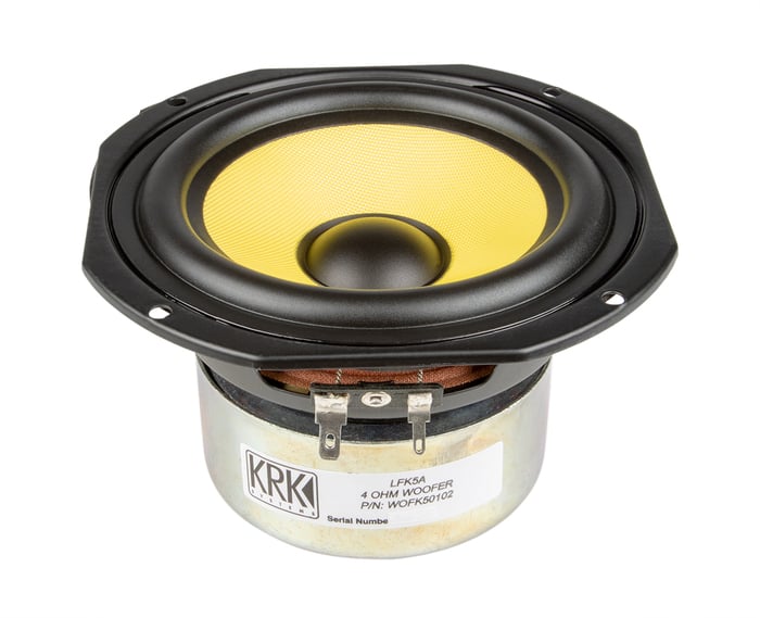 KRK WOFK50102 Woofer For RP5G2 And RP5 (Backordered)