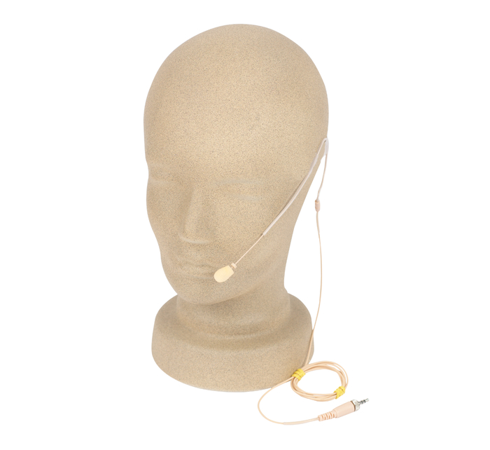 Anchor EM-LINK Over The Ear Microphone Ultra-Lite With 3.5mm Connector, Tan