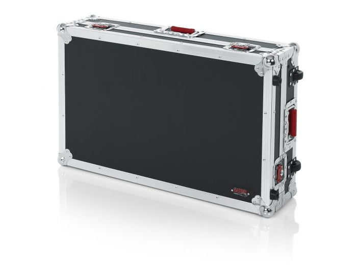Gator G-TOUR-DSP-DDJ1000 G-Tour Case For DDJ-1000 With Sliding Laptop Platform