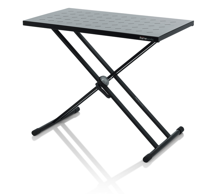 Gator GFW-UTLXSTDTBLTOPSET Utility Table Top With Double-X Stand