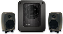 Genelec 8020.LSE System Tri Pack: 2x 8020 speakers & 1x 7050B subwoofer 8020.LSE