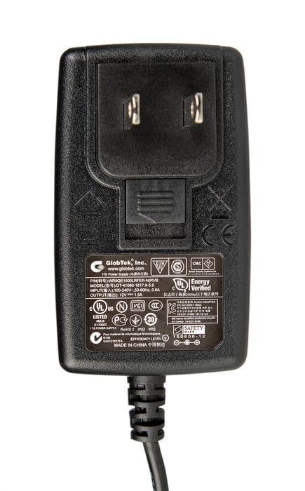 RTS F.01U.155.396 AC Adapter For R300, BTR-24, TR-24, X01, And XO-AP