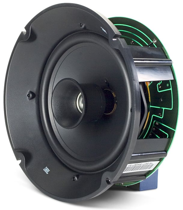 JBL Control 26DT 6.5" Ceiling Loudspeaker Transducer Assembly for 8" Speakers CONTROL-26DT