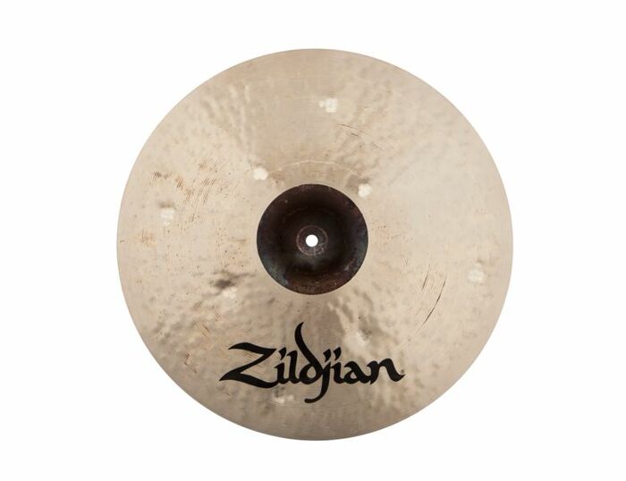 Zildjian K0933 18" Extra-Thin Crash Cymbal With Unlathed Bell