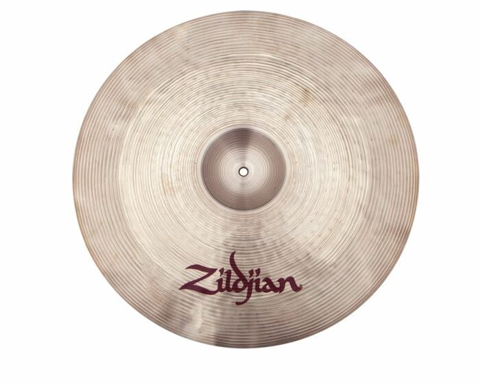Zildjian A0623 22" Crash Cymbal With Full-Bodied Bell