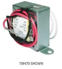 Quam TBL70 Transformer 70-volts, 4-Watts TBL70B