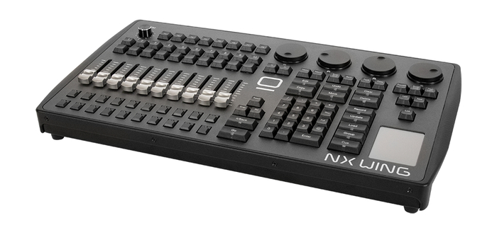 Obsidian Control Systems NX WING USB Control Surface For Onyx Software With 64 Universes Of Output And 10 Playbacks