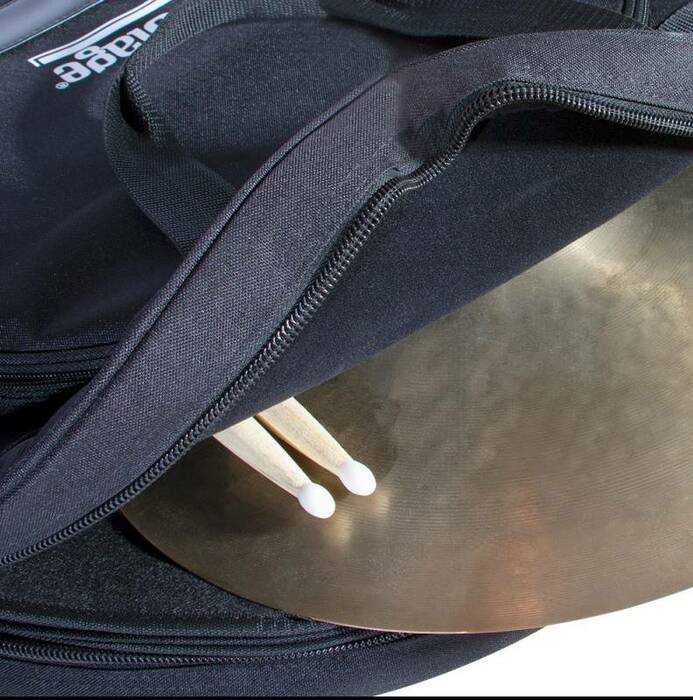 On-Stage CB4000 Backpack Cymbal Bag