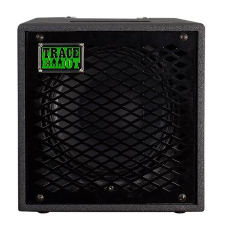 Trace Elliot Elf 1x8 Bass Combo Amp 200 Watt Bass Combo Amplifier With One 8" Speaker 03618500