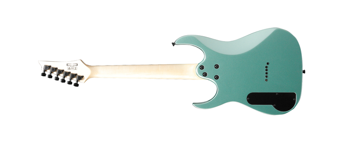 Ibanez Paul Gilbert Signature - PGMM21MGN Solidbody Electric Guitar With New Zeland Pine Fingerboard And 22.2" Scale