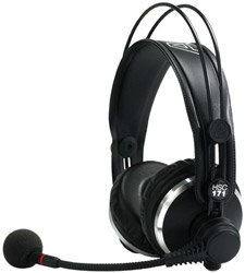 AKG HSC171 Professional Headset/Microphone HSC171