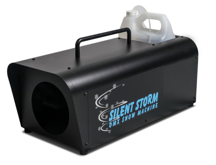 Ultratec Silent Storm High Output Snow Machine With Stand Alone Control